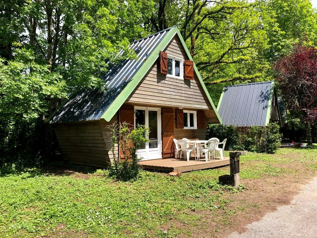 Chalets Dans Le Parc D'Un Manoir Du 19Eme Siecle Hotel Angles
